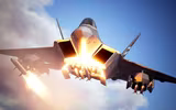 ‘Quái điểu’ F-22 Raptor phá kỷ lục bắn xa với tên lửa AIM-120 mới, khẳng định thế thượng phong