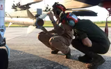 F-16 Ba Lan bị nghi phóng nhầm AIM-120 trúng nhà dân khi chặn 'drone Nga'
