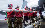 F-16 Ba Lan bị nghi phóng nhầm AIM-120 trúng nhà dân khi chặn 'drone Nga'
