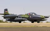 Cường kích A-37A Mỹ trong KQND Việt Nam: Từ chiến lợi phẩm đến biểu tượng lịch sử