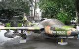 Cường kích A-37A Mỹ trong KQND Việt Nam: Từ chiến lợi phẩm đến biểu tượng lịch sử