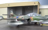 Cường kích A-37A Mỹ trong KQND Việt Nam: Từ chiến lợi phẩm đến biểu tượng lịch sử