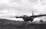 C-130 Hercules: Từ biểu tượng vận tải cơ Mỹ đến dấu ấn trong KQND Việt Nam