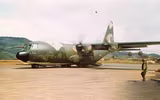C-130 Hercules: Từ biểu tượng vận tải cơ Mỹ đến dấu ấn trong KQND Việt Nam