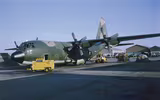 C-130 Hercules: Từ biểu tượng vận tải cơ Mỹ đến dấu ấn trong KQND Việt Nam