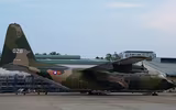 C-130 Hercules: Từ biểu tượng vận tải cơ Mỹ đến dấu ấn trong KQND Việt Nam
