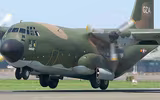 C-130 Hercules: Từ biểu tượng vận tải cơ Mỹ đến dấu ấn trong KQND Việt Nam