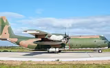 C-130 Hercules: Từ biểu tượng vận tải cơ Mỹ đến dấu ấn trong KQND Việt Nam