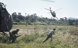 Trực thăng UH-1 Mỹ trong KQND Việt Nam: Chiến lợi phẩm sống mãi cùng thời gian