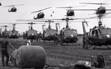 Trực thăng UH-1 Mỹ trong KQND Việt Nam: Chiến lợi phẩm sống mãi cùng thời gian