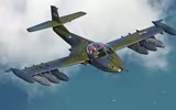 Cường kích A-37A Mỹ trong KQND Việt Nam: Từ chiến lợi phẩm đến biểu tượng lịch sử