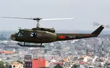 Trực thăng UH-1 Mỹ trong KQND Việt Nam: Chiến lợi phẩm sống mãi cùng thời gian
