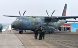 C-295 – Vận tải cơ hiện đại của KQND Việt Nam