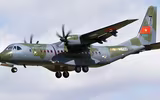 C-295 – Vận tải cơ hiện đại của KQND Việt Nam