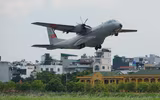 C-295 – Vận tải cơ hiện đại của KQND Việt Nam