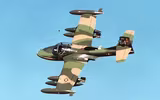 Cường kích A-37A Mỹ trong KQND Việt Nam: Từ chiến lợi phẩm đến biểu tượng lịch sử
