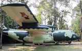 C-130 Hercules: Từ biểu tượng vận tải cơ Mỹ đến dấu ấn trong KQND Việt Nam