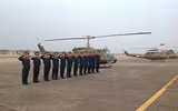 Trực thăng UH-1 Mỹ trong KQND Việt Nam: Chiến lợi phẩm sống mãi cùng thời gian