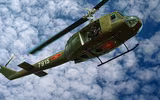 Trực thăng UH-1 Mỹ trong KQND Việt Nam: Chiến lợi phẩm sống mãi cùng thời gian
