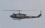 Trực thăng UH-1 Mỹ trong KQND Việt Nam: Chiến lợi phẩm sống mãi cùng thời gian