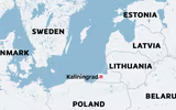 Tiêm kích NATO chặn trinh sát cơ Nga, căng thẳng Baltic leo thang