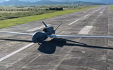 Triều Tiên công bố UAV Morning Star-4: 'Bản sao' của RQ-4 Mỹ và tham vọng trinh sát chiến lược