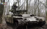 Nga tăng tốc sản xuất ‘quái thú’ BMPT Terminator hỗ trợ xe tăng 