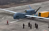 Triều Tiên công bố UAV Morning Star-4: 'Bản sao' của RQ-4 Mỹ và tham vọng trinh sát chiến lược