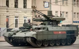 Nga tăng tốc sản xuất ‘quái thú’ BMPT Terminator hỗ trợ xe tăng 