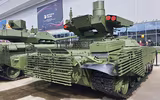Nga tăng tốc sản xuất ‘quái thú’ BMPT Terminator hỗ trợ xe tăng 