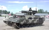 Nga tăng tốc sản xuất ‘quái thú’ BMPT Terminator hỗ trợ xe tăng 