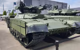 Nga tăng tốc sản xuất ‘quái thú’ BMPT Terminator hỗ trợ xe tăng 