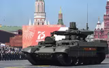 Nga tăng tốc sản xuất ‘quái thú’ BMPT Terminator hỗ trợ xe tăng 