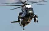 Marine One gặp sự cố khiến Tổng thống Trump phải chuyển sang trực thăng dự bị