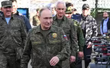 700.000 binh sĩ Nga tham chiến tại Ukraine: Tín hiệu từ phát biểu mới của Tổng thống Putin