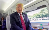 Marine One gặp sự cố khiến Tổng thống Trump phải chuyển sang trực thăng dự bị