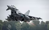 Tiêm kích NATO chặn trinh sát cơ Nga, căng thẳng Baltic leo thang