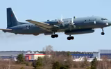 Tiêm kích NATO chặn trinh sát cơ Nga, căng thẳng Baltic leo thang