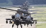 Úc biến căn cứ Townsville thành 'thủ phủ Apache', tăng sức mạnh ở Ấn Độ - Thái Bình Dương