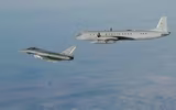 Tiêm kích NATO chặn trinh sát cơ Nga, căng thẳng Baltic leo thang