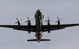 Tiêm kích NATO chặn trinh sát cơ Nga, căng thẳng Baltic leo thang