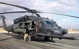 Trực thăng 'Diều hâu đen' MH-60M tối tân rơi khi chở lính đặc nhiệm Mỹ