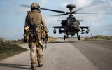 Úc biến căn cứ Townsville thành 'thủ phủ Apache', tăng sức mạnh ở Ấn Độ - Thái Bình Dương
