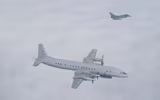 Tiêm kích NATO chặn trinh sát cơ Nga, căng thẳng Baltic leo thang