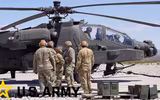 Úc biến căn cứ Townsville thành 'thủ phủ Apache', tăng sức mạnh ở Ấn Độ - Thái Bình Dương
