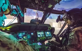 Trực thăng 'Diều hâu đen' MH-60M tối tân rơi khi chở lính đặc nhiệm Mỹ