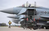 Tiêm kích NATO chặn trinh sát cơ Nga, căng thẳng Baltic leo thang