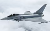Tiêm kích NATO chặn trinh sát cơ Nga, căng thẳng Baltic leo thang