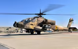 Mỹ tính bán 30 trực thăng Apache cho Israel: Bước đi chiến lược giữa khủng hoảng Gaza