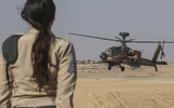 Mỹ tính bán 30 trực thăng Apache cho Israel: Bước đi chiến lược giữa khủng hoảng Gaza